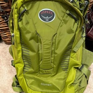 Osprey comet backpack